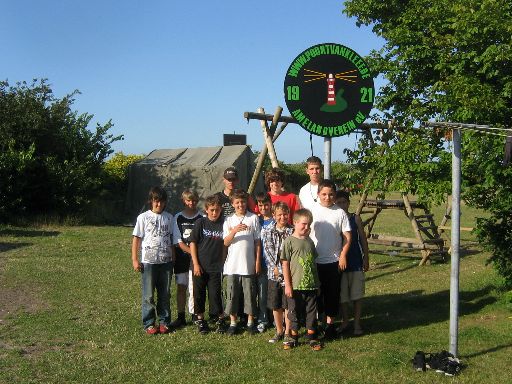 Ameland 2009 1. Lager   188